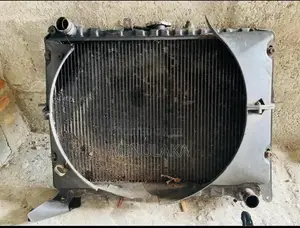 R2EngineRadiator for Van