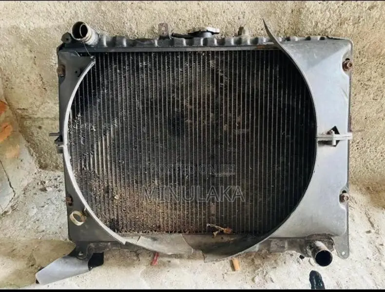 R2EngineRadiator for Van