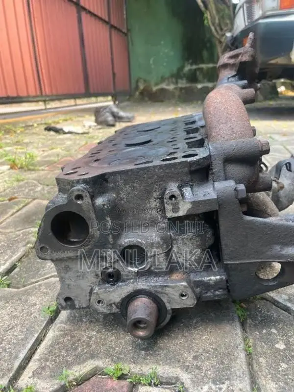 R2EngineHead for Van