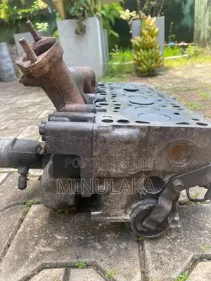 R2EngineHead for Van