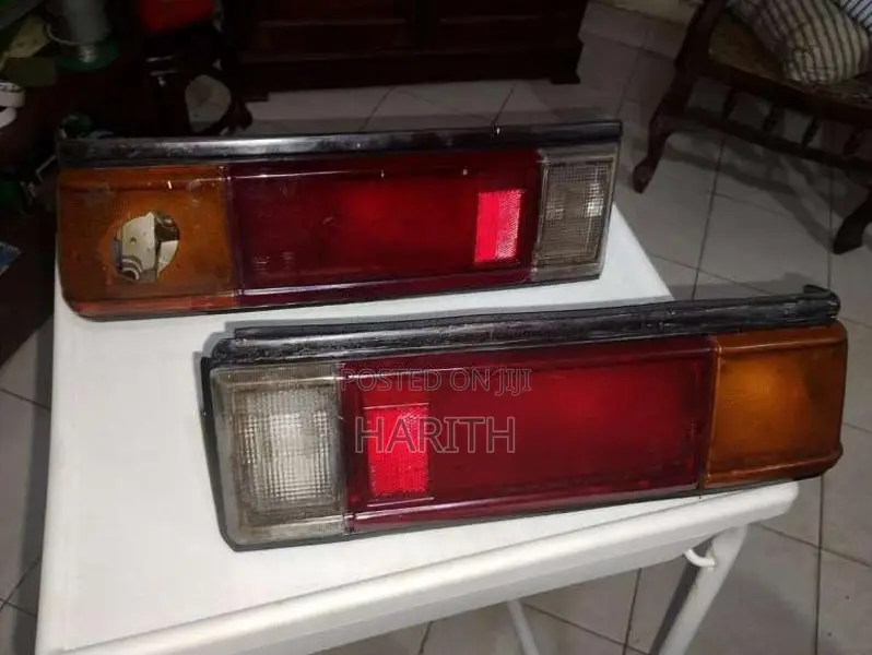 Toyota KE70 tail lights for Car