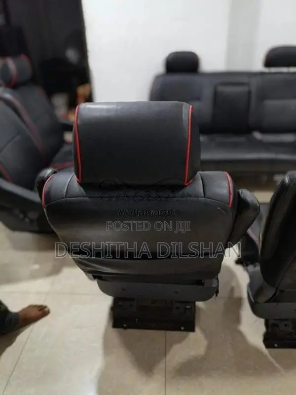 SheetSet for Van