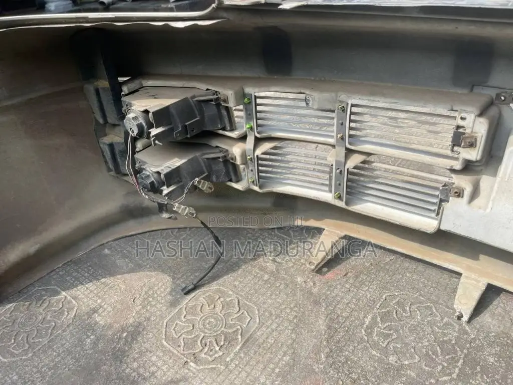 AmericanV2BufferFullKit for Van