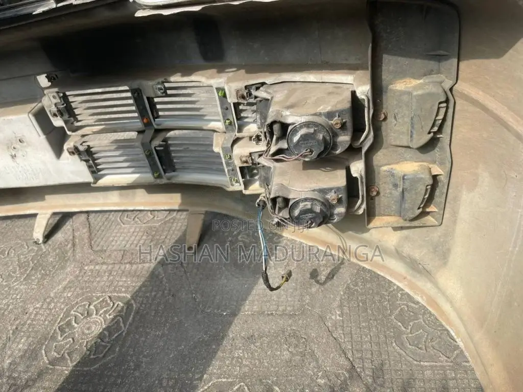 AmericanV2BufferFullKit for Van