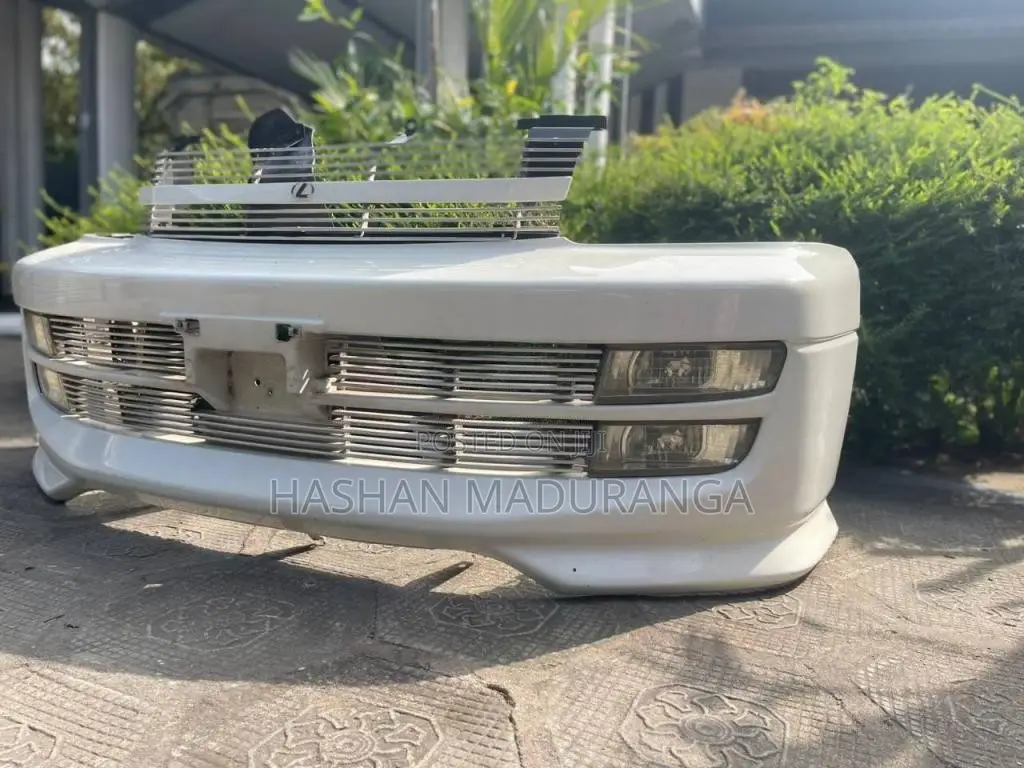 AmericanV2BufferFullKit for Van