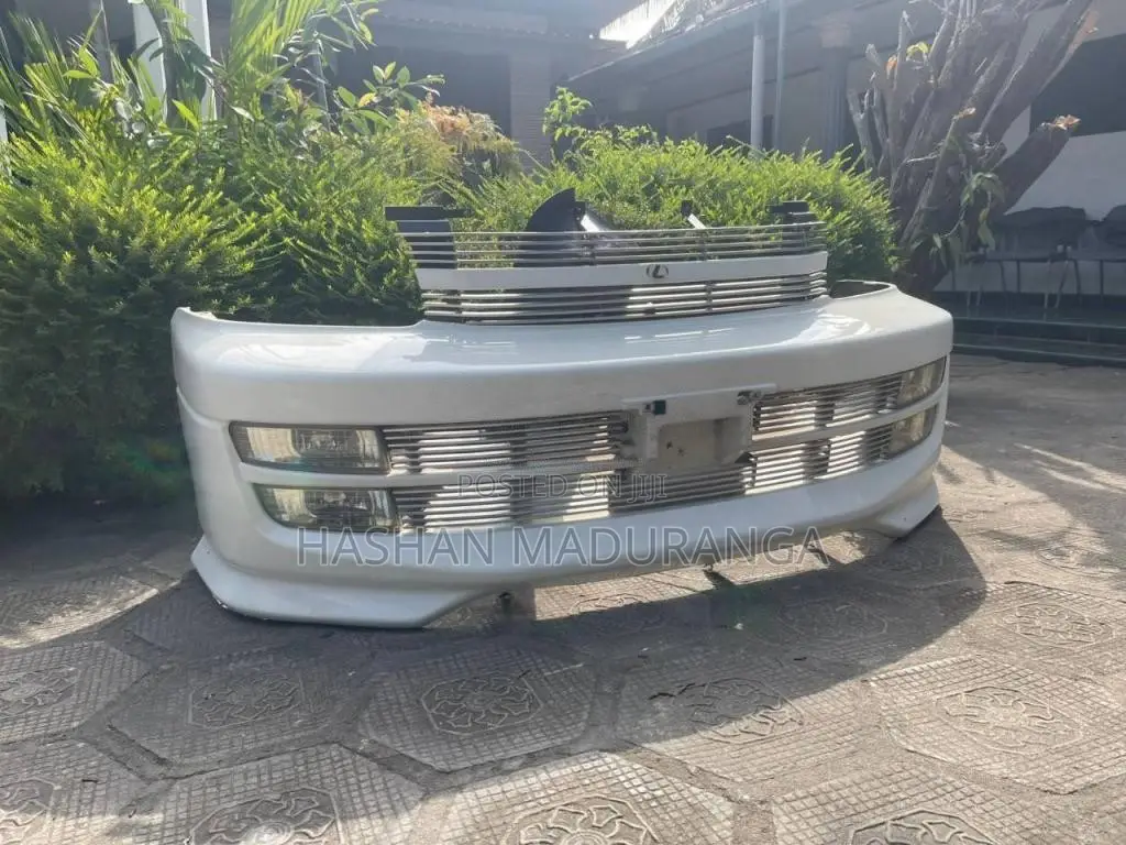 AmericanV2BufferFullKit for Van