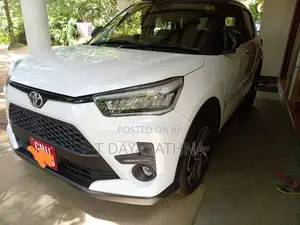 Toyota Raize Z Grade 2025 SUV (Used)