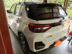 Toyota Raize Z Grade 2025 SUV (Used)