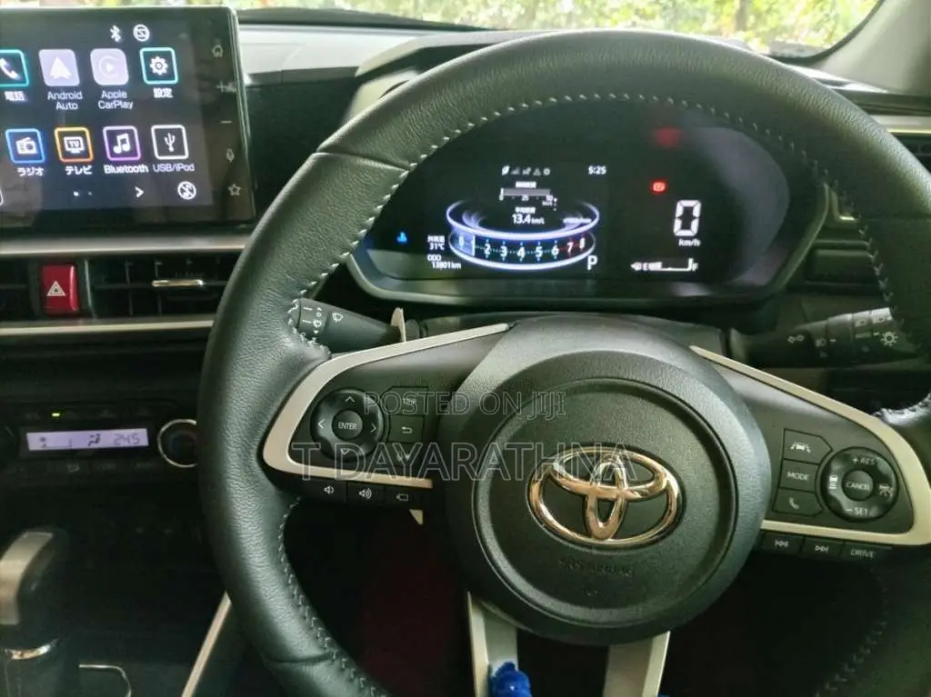 Toyota Raize Z Grade 2025 SUV (Used)