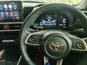 Toyota Raize Z Grade 2025 SUV (Used)