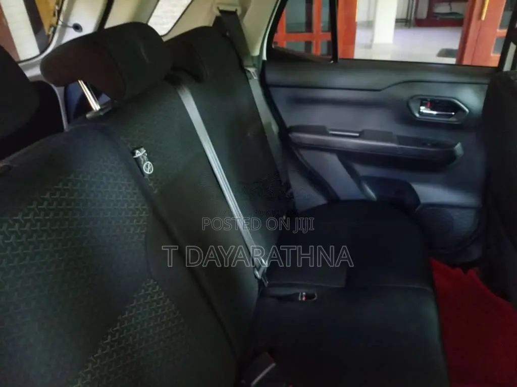 Toyota Raize Z Grade 2025 SUV (Used)