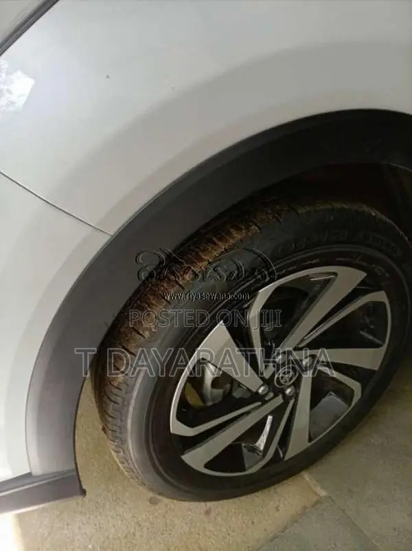 Toyota Raize Z Grade 2025 SUV (Used)