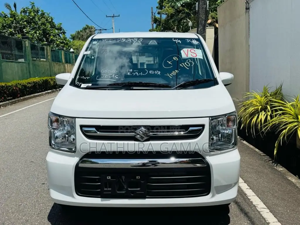 Suzuki Wagon R FX HYBRID 2025 Car Brand New