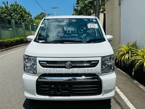 Suzuki Wagon R FX HYBRID 2025 Car Brand New