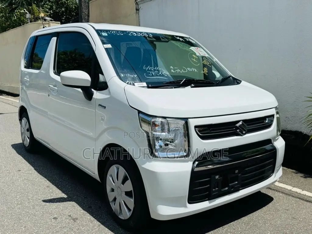 Suzuki Wagon R FX HYBRID 2025 Car Brand New