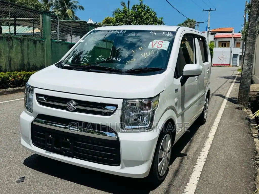 Suzuki Wagon R FX HYBRID 2025 Car Brand New