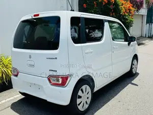 Suzuki Wagon R FX HYBRID 2025 Car Brand New