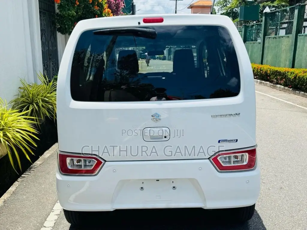 Suzuki Wagon R FX HYBRID 2025 Car Brand New