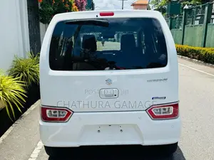 Suzuki Wagon R FX HYBRID 2025 Car Brand New