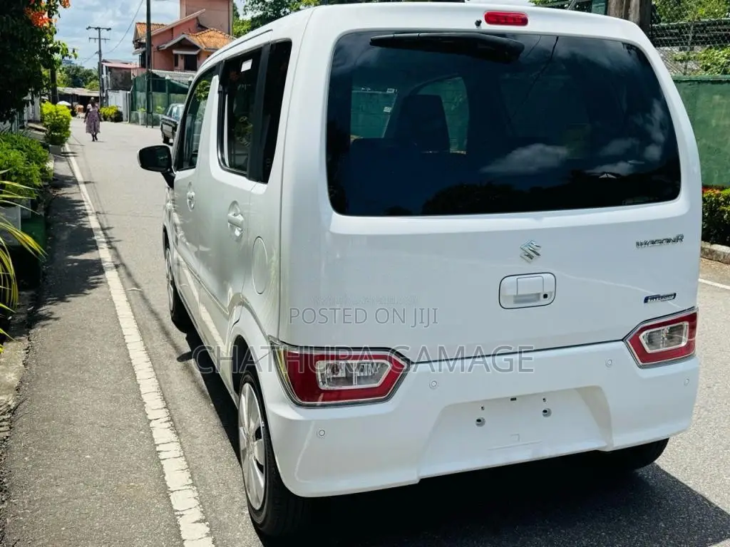 Suzuki Wagon R FX HYBRID 2025 Car Brand New