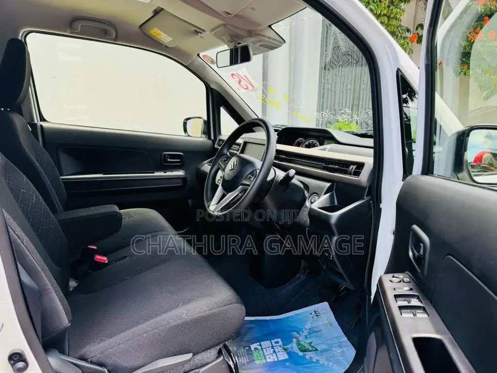 Suzuki Wagon R FX HYBRID 2025 Car Brand New