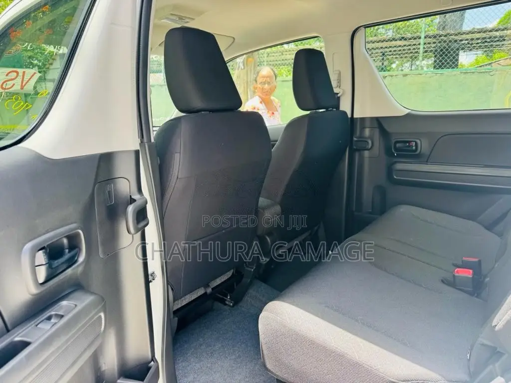 Suzuki Wagon R FX HYBRID 2025 Car Brand New