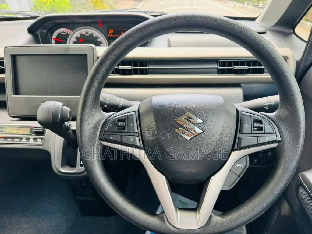 Suzuki Wagon R FX HYBRID 2025 Car Brand New