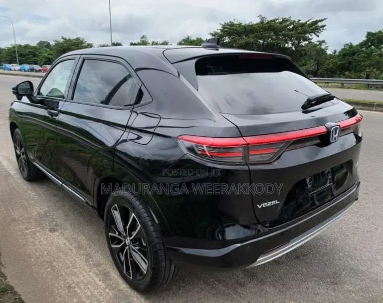 Honda Vezel 2025 SUV Unregistered (Recondition)