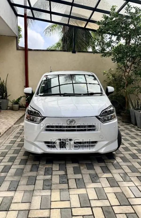 Daihatsu Mira G 2026 Car Unregistered (Recondition)