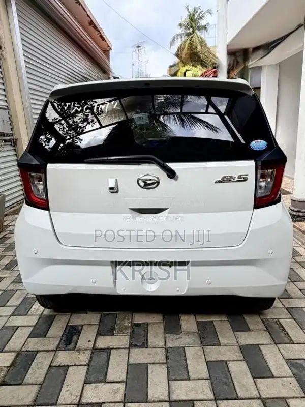 Daihatsu Mira G 2026 Car Unregistered (Recondition)