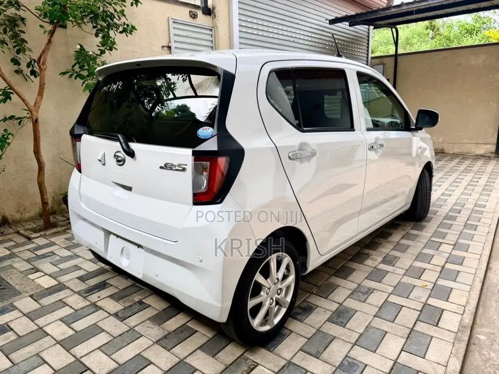 Daihatsu Mira G 2026 Car Unregistered (Recondition)