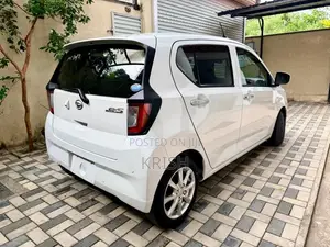 Daihatsu Mira G 2026 Car Unregistered (Recondition)