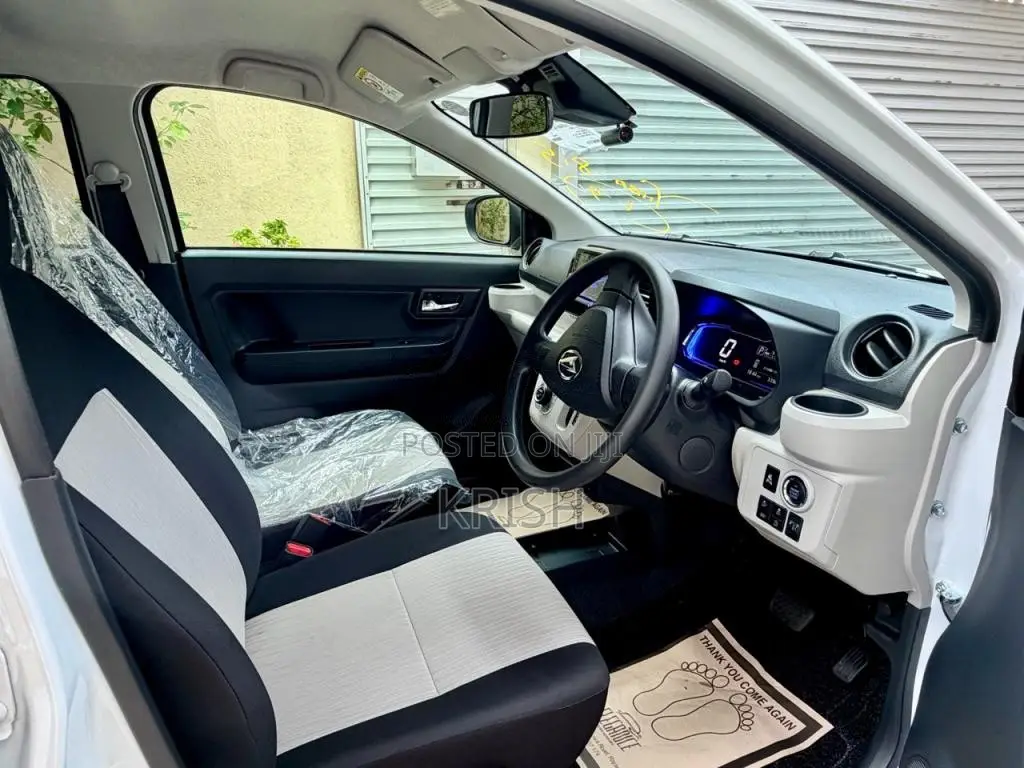 Daihatsu Mira G 2026 Car Unregistered (Recondition)