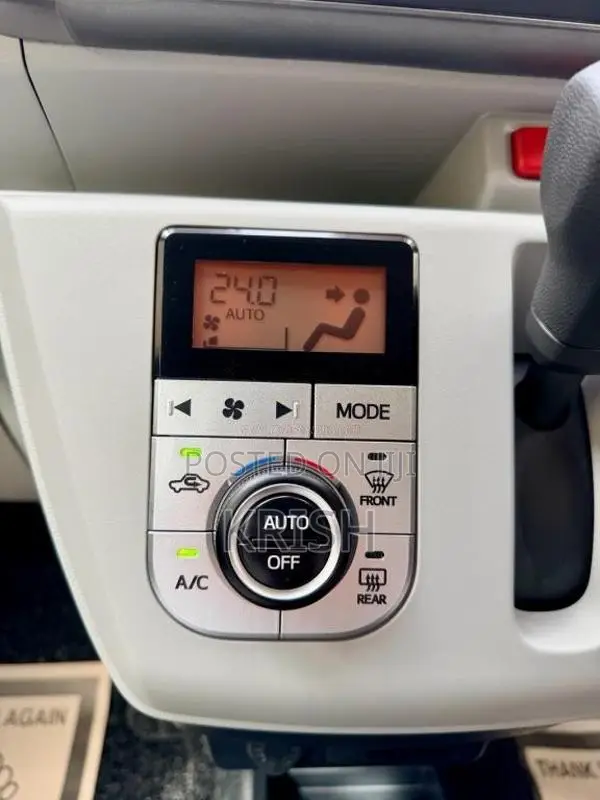 Daihatsu Mira G 2026 Car Unregistered (Recondition)