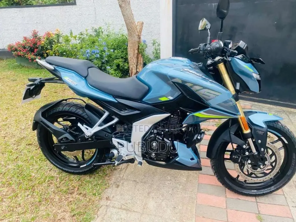 Bajaj Pulsar N160 Premium 2025 Motorbike (Used)