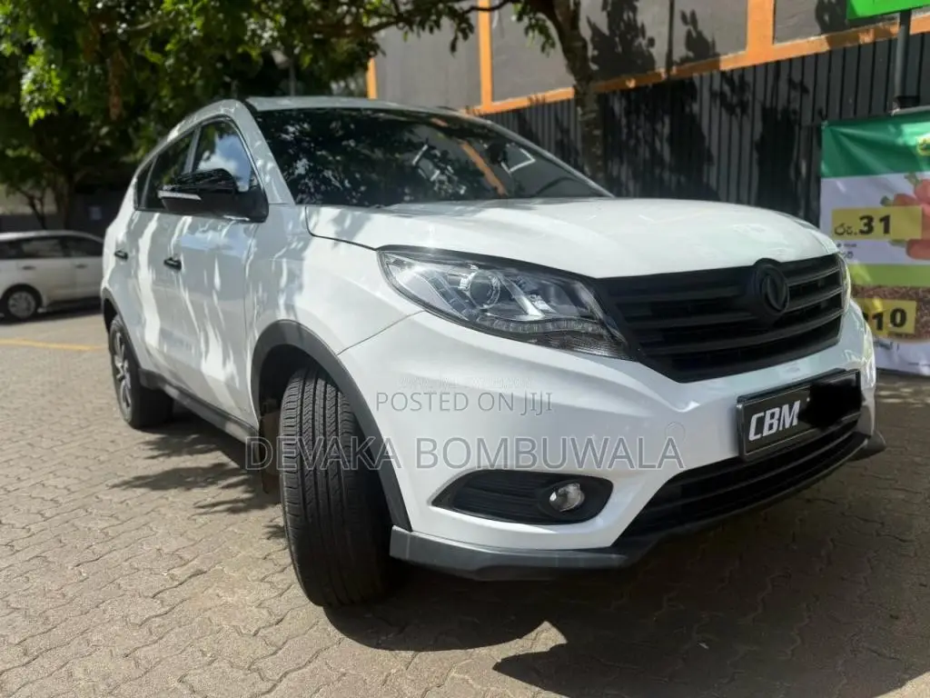 DFSK GLORY 580 2022 SUV (Used)
