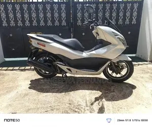 Honda PCX 125 2018 Motorbike (Used)