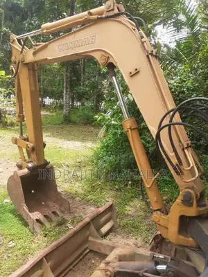 Yanmar YB 301 2015 Heavy-Duty (Used)