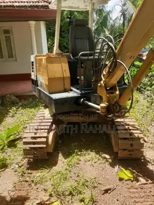 Yanmar YB 301 2015 Heavy-Duty (Used)