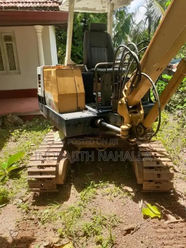 Yanmar YB 301 2015 Heavy-Duty (Used)