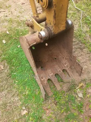 Yanmar YB 301 2015 Heavy-Duty (Used)
