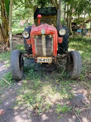 IHI 533 1980 Tractor (Used)