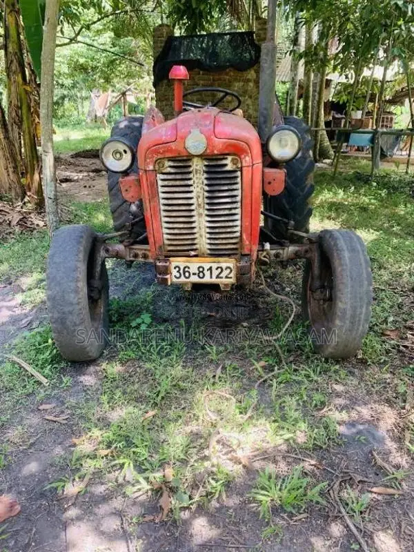 IHI 533 1980 Tractor (Used)