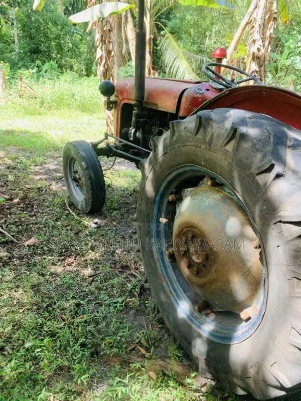 IHI 533 1980 Tractor (Used)