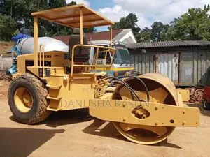 CAT Rolar Ton 10 CS 563 2008 Heavy-Duty (Used)
