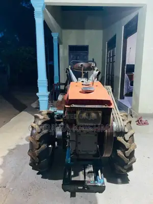 TAFE Kubota 2019 Tractor (Used)