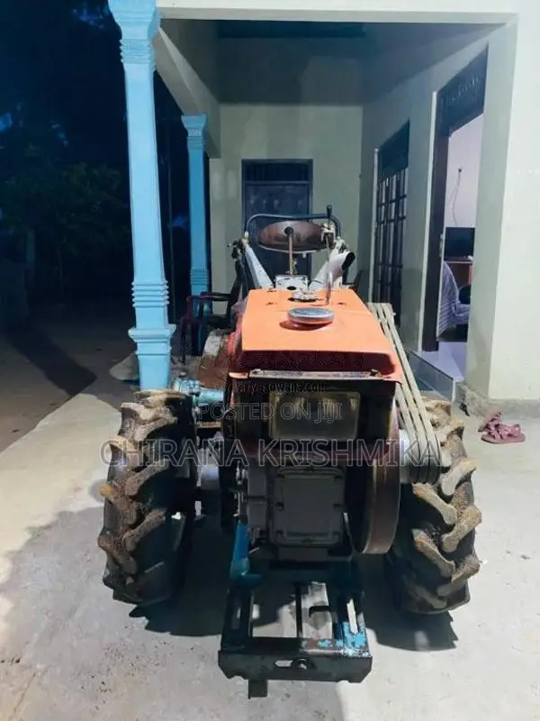 TAFE Kubota 2019 Tractor (Used)