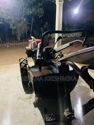 TAFE Kubota 2019 Tractor (Used)