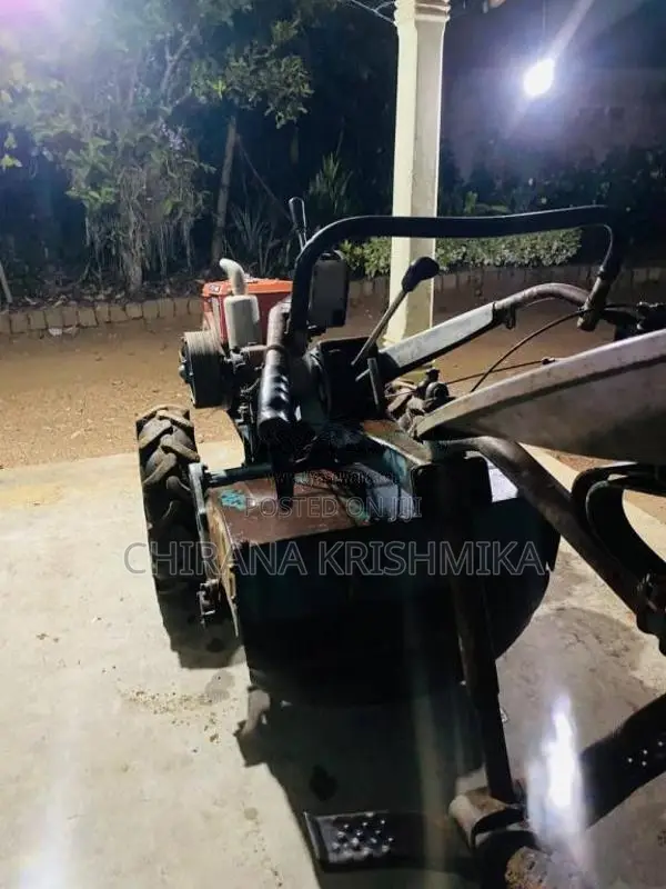 TAFE Kubota 2019 Tractor (Used)