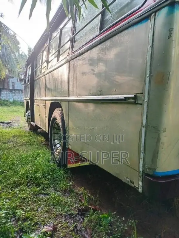 Ashok-Leyland COMET MINOR 1996 Bus (Used)